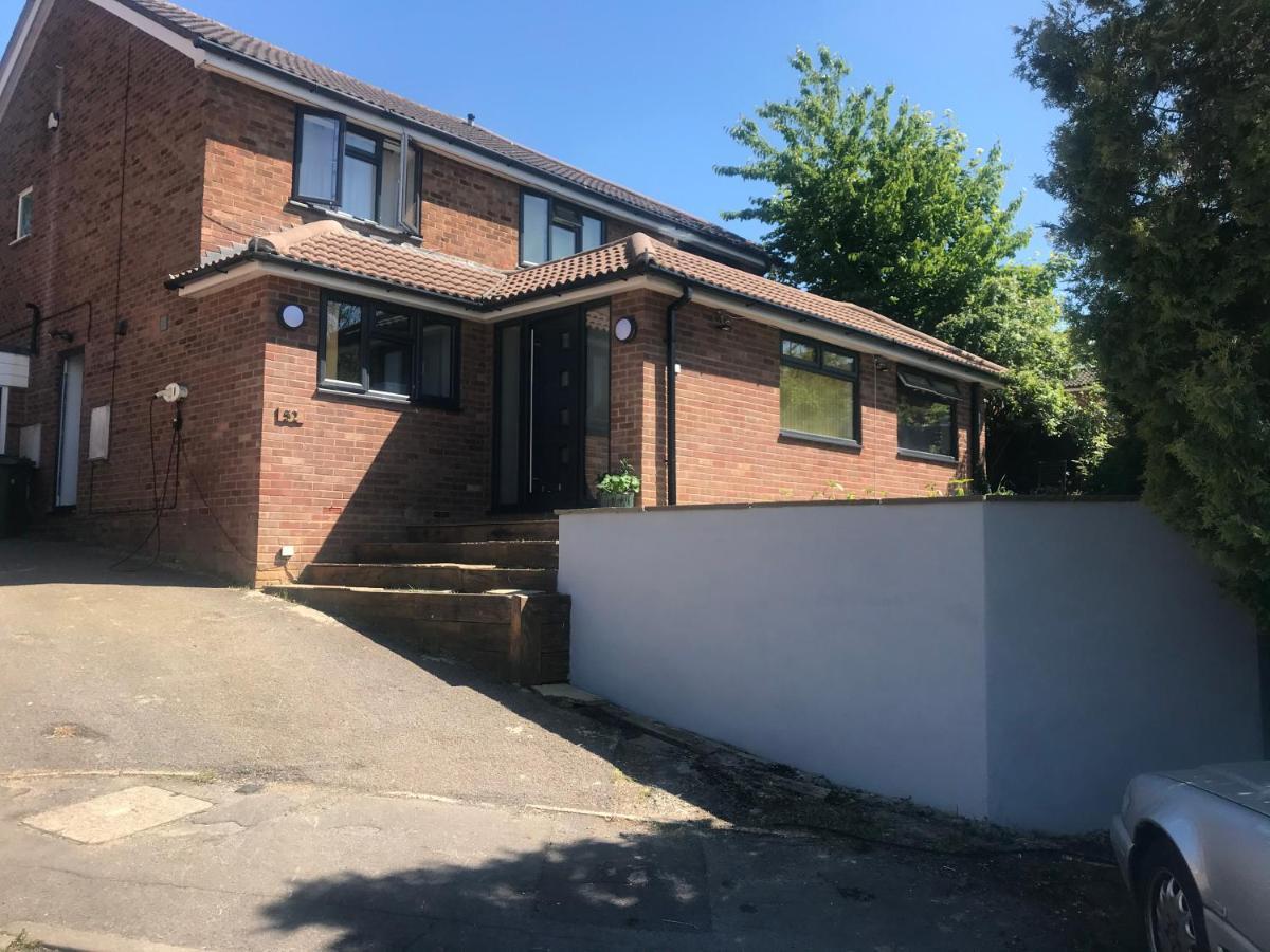 The Annexe Apartment Bracknell Exterior foto