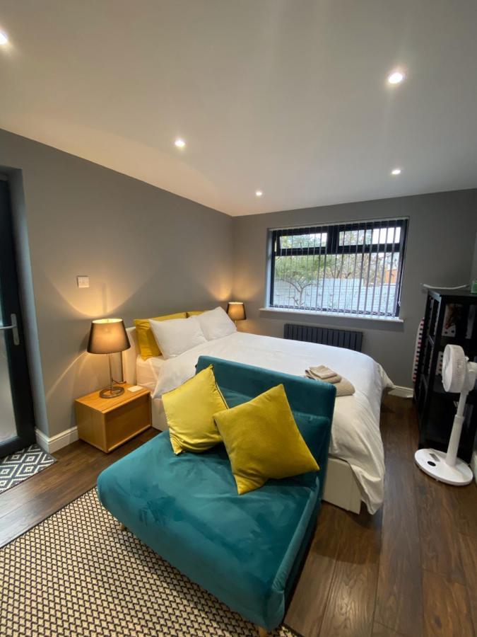 The Annexe Apartment Bracknell Exterior foto